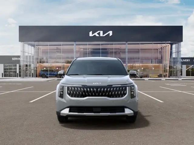 2026 Kia Carnival MPV EX