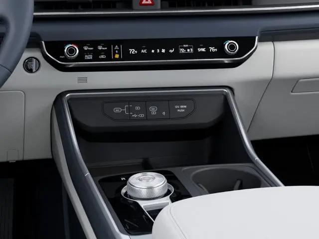 2026 Kia Carnival MPV EX
