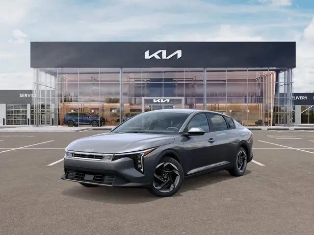 2025 Kia K4 EX for sale in Tulsa, OK