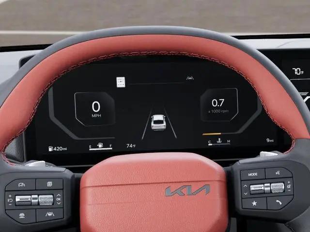 2025 Kia K4 GT-Line Turbo