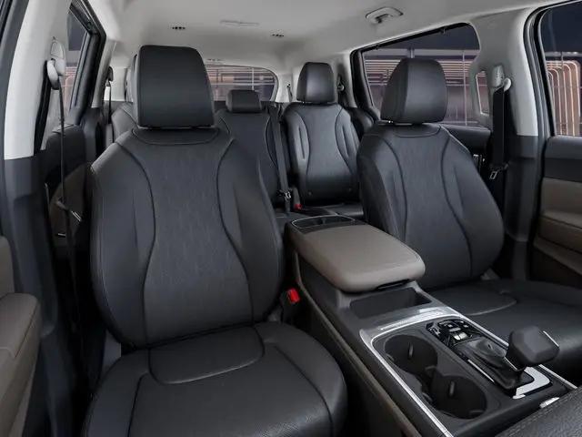 2026 Kia Carnival MPV EX
