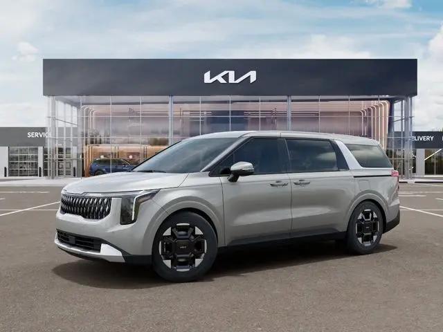 2026 Kia Carnival MPV EX