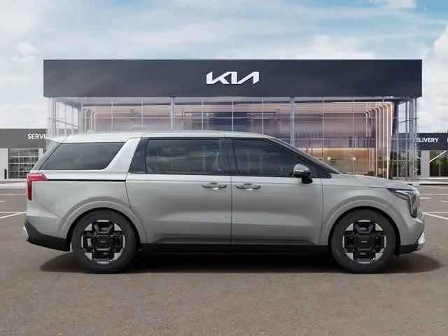 2026 Kia Carnival MPV EX