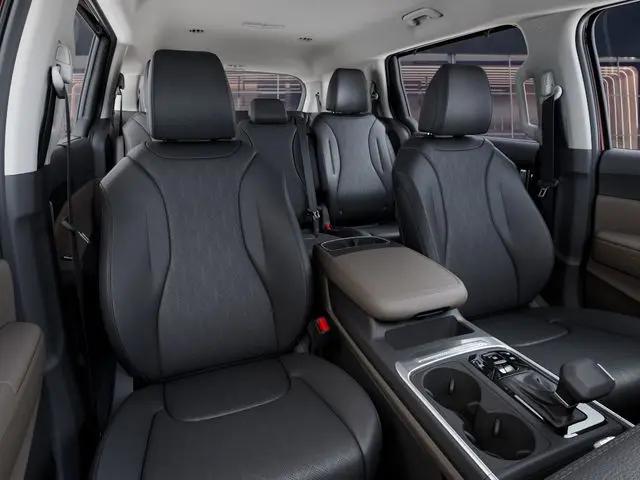 2026 Kia Carnival MPV EX