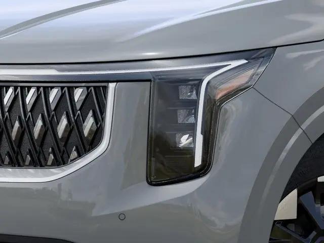 2026 Kia Carnival MPV EX