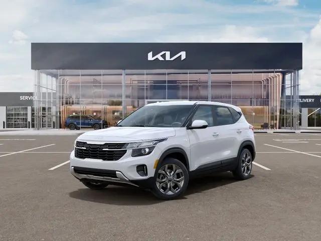 2026 Kia Seltos LX for sale in Tulsa, OK
