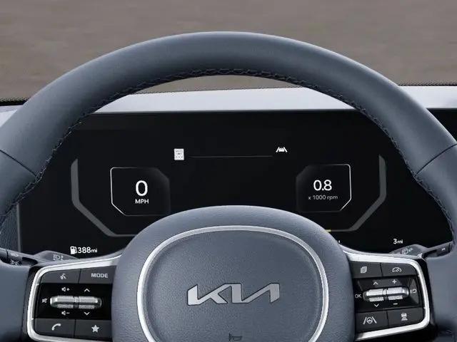 2026 Kia Carnival MPV SX