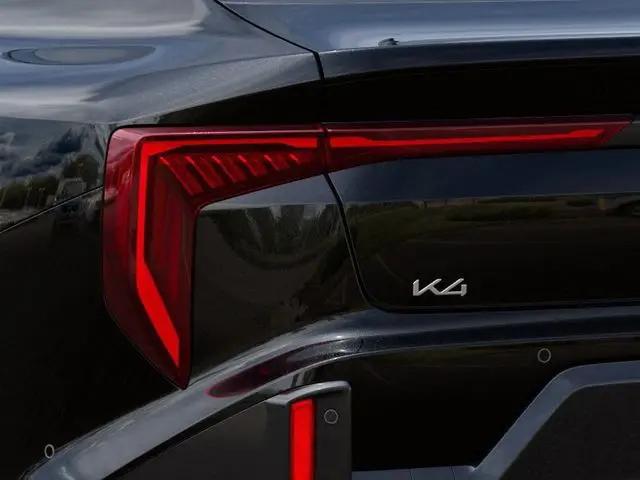 2025 Kia K4 GT-Line Turbo