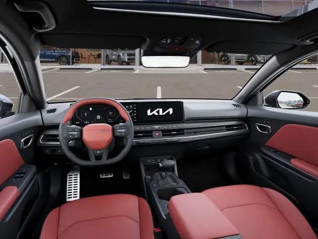 2025 Kia K4 GT-Line Turbo