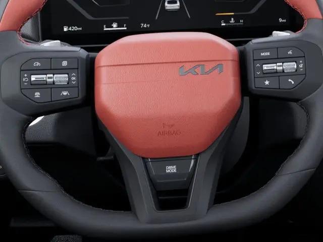 2025 Kia K4 GT-Line Turbo