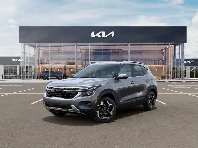 2026 Kia Seltos EX for sale in Tulsa, OK