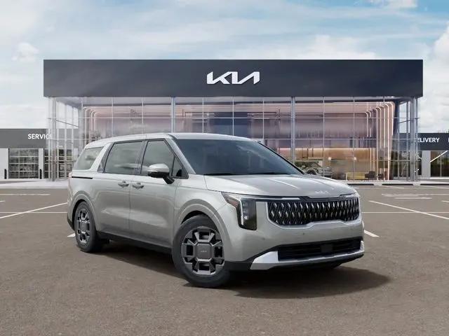 2026 Kia Carnival MPV EX
