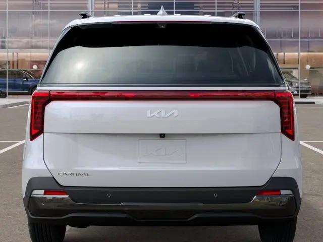 2026 Kia Carnival MPV SX Prestige