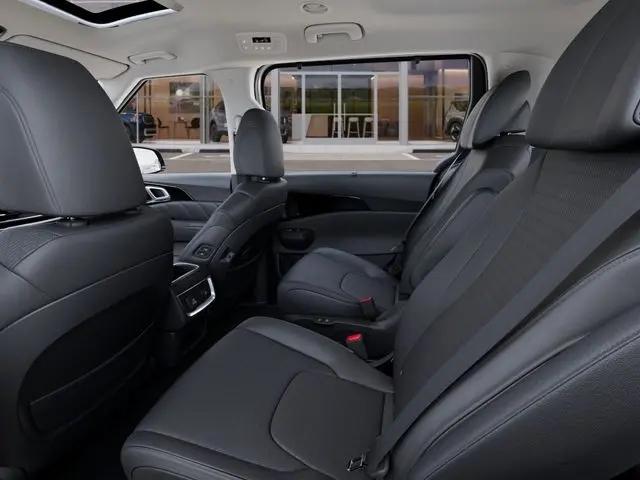 2026 Kia Carnival MPV SX Prestige