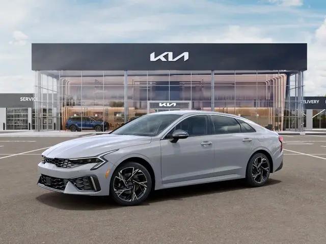 2026 Kia K5 GT-Line FWD