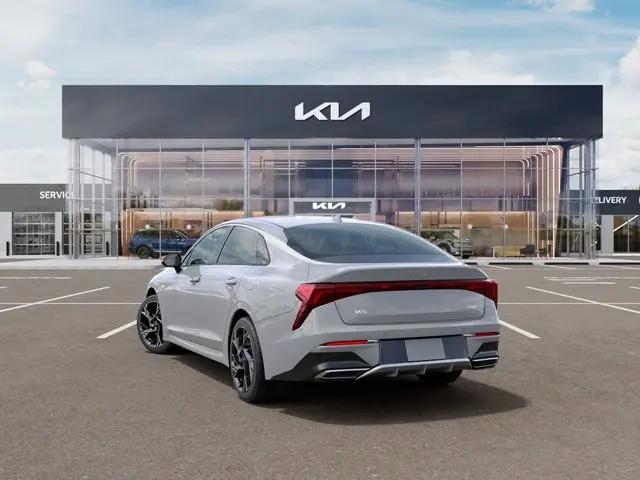 2026 Kia K5 GT-Line FWD
