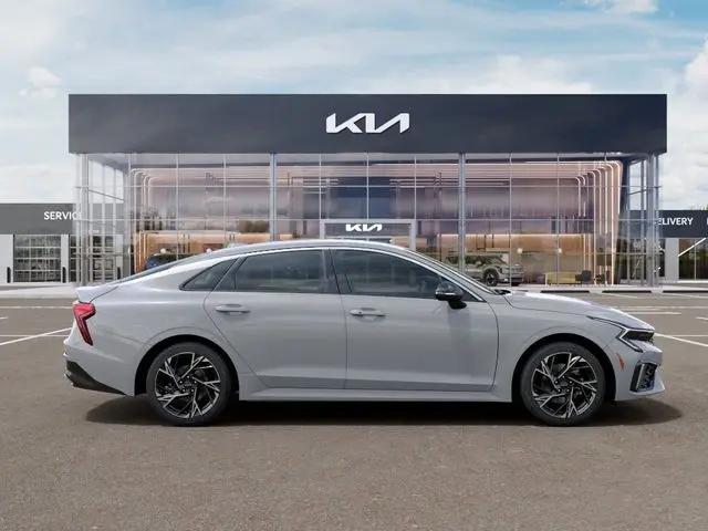 2026 Kia K5 GT-Line FWD