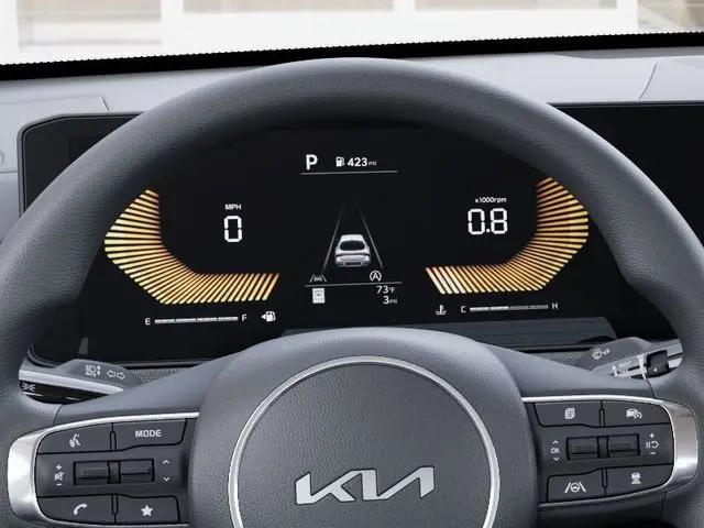 2026 Kia K5 LXS FWD