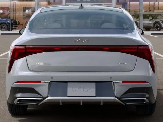 2026 Kia K5 GT-Line AWD