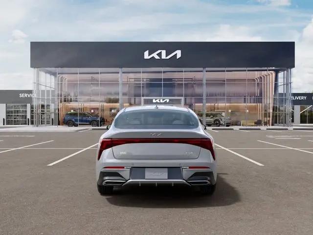 2026 Kia K5 GT-Line FWD