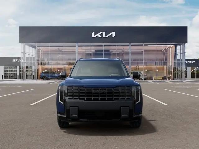 2027 Kia Telluride X-Line SX-Prestige