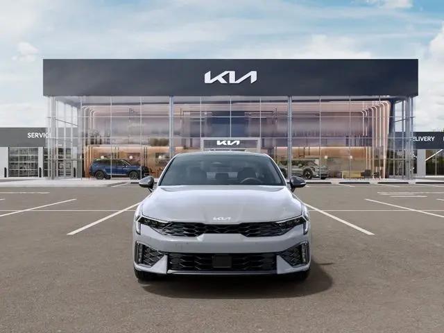 2026 Kia K5 GT-Line AWD