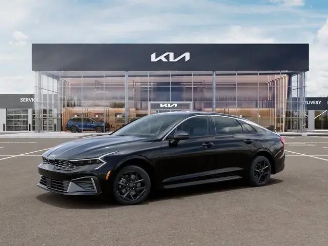 2026 Kia K5 LXS FWD