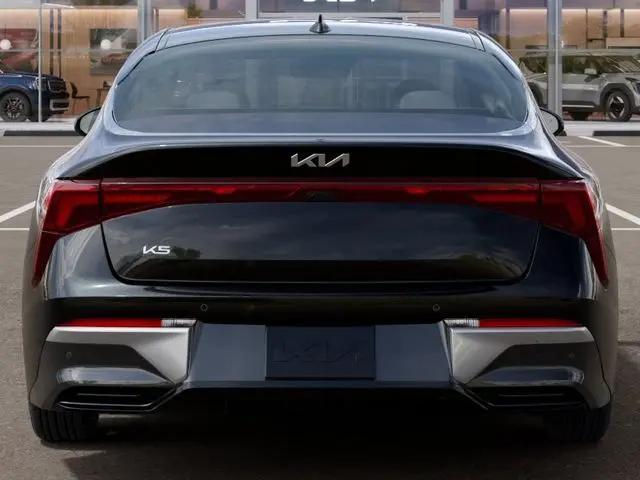 2026 Kia K5 LXS FWD