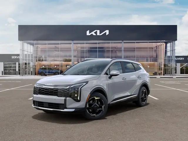 2026 Kia Sportage EX for sale in Tulsa, OK