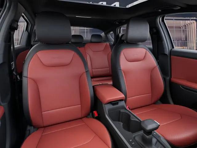 2026 Kia K4 GT-Line Turbo