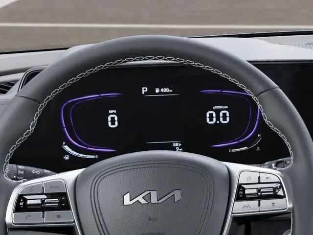 2025 Kia Telluride EX