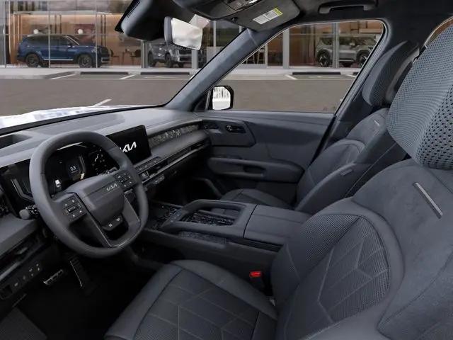 2027 Kia Telluride X-Pro SX-Prestige