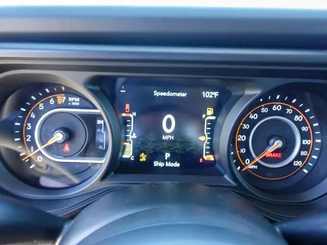 2026 Jeep Gladiator Sport