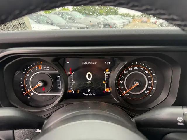 2026 Jeep Gladiator Sport