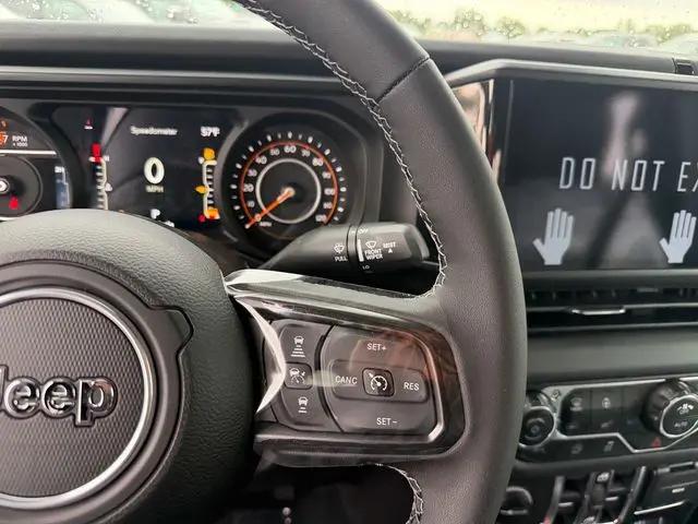 2026 Jeep Gladiator Sport
