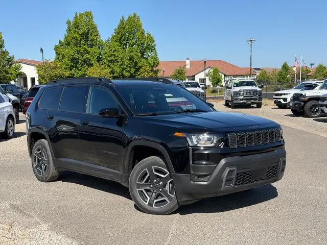 2026 Jeep Cherokee Limited 4x4