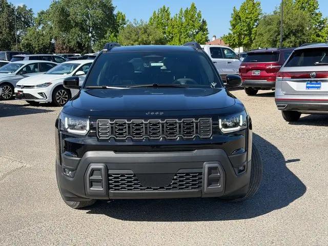 2026 Jeep Cherokee Limited 4x4