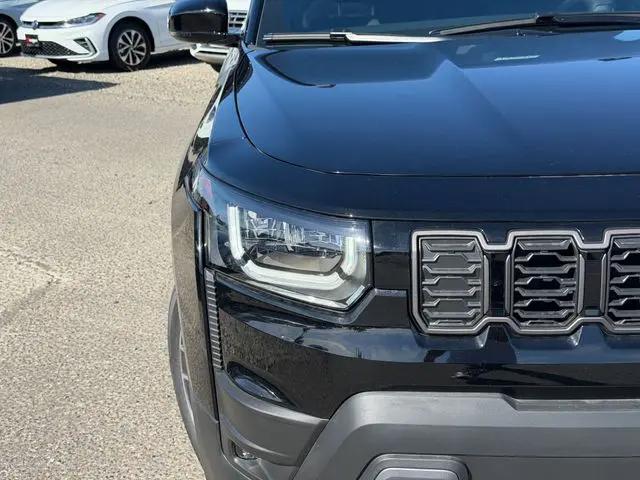 2026 Jeep Cherokee Limited 4x4