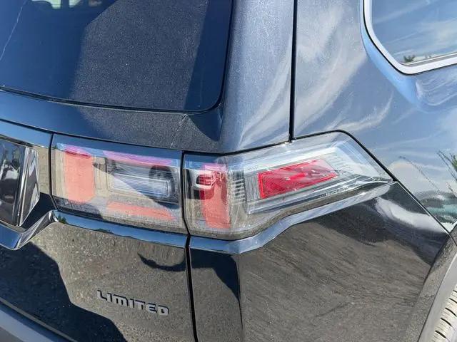 2026 Jeep Cherokee Limited 4x4