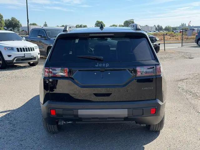 2026 Jeep Cherokee Limited 4x4