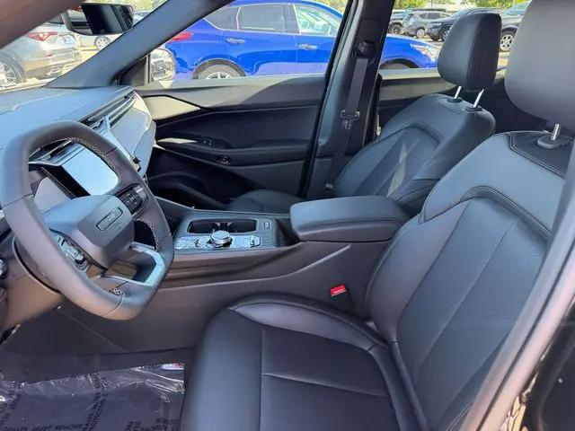 2026 Jeep Cherokee Limited 4x4