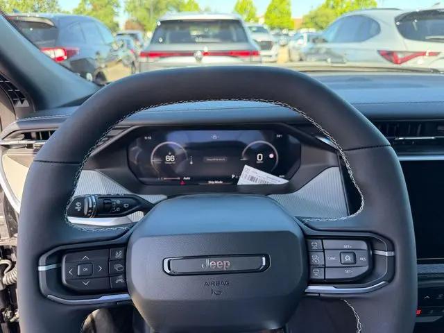 2026 Jeep Cherokee Limited 4x4