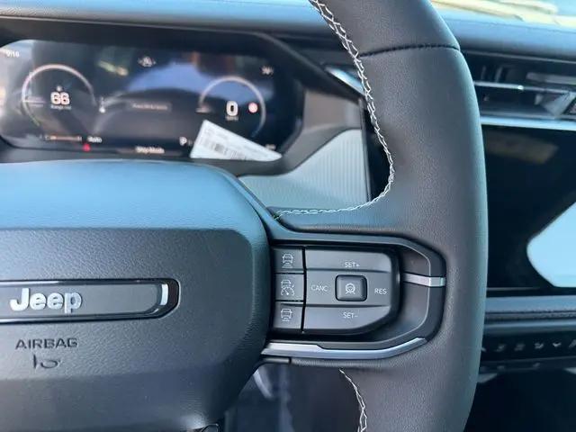 2026 Jeep Cherokee Limited 4x4
