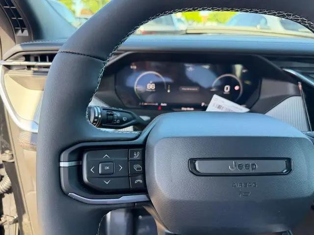 2026 Jeep Cherokee Limited 4x4