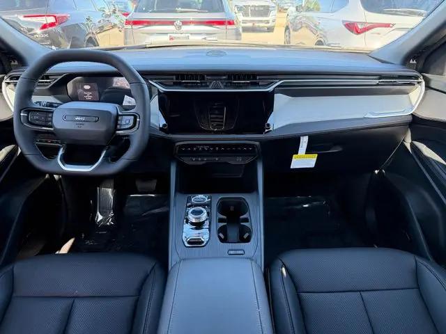2026 Jeep Cherokee Limited 4x4