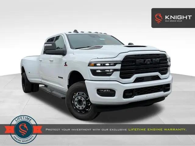 2026 Ram 3500 Laramie Crew Cab 4x4 8' Box for sale in Elk Grove, CA