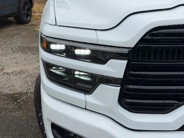 2026 Ram 3500 Laramie Crew Cab 4x4 8' Box