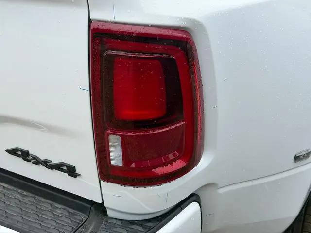 2026 Ram 3500 Laramie Crew Cab 4x4 8' Box
