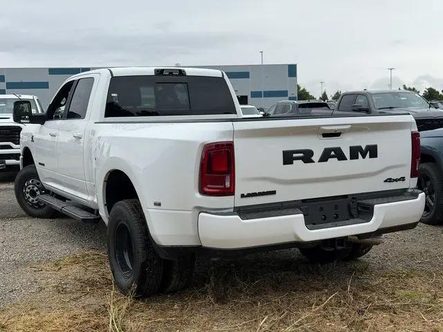 2026 Ram 3500 Laramie Crew Cab 4x4 8' Box
