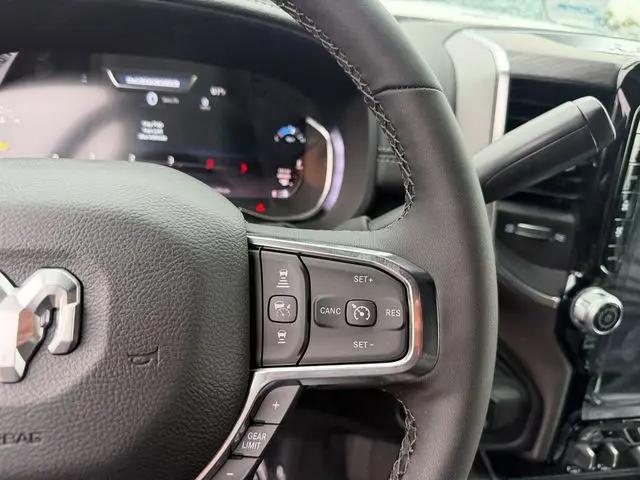 2026 Ram 3500 Laramie Crew Cab 4x4 8' Box